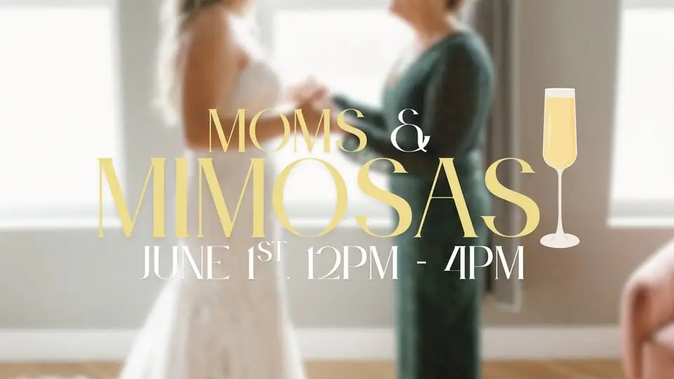 Mom's & Mimosas Background