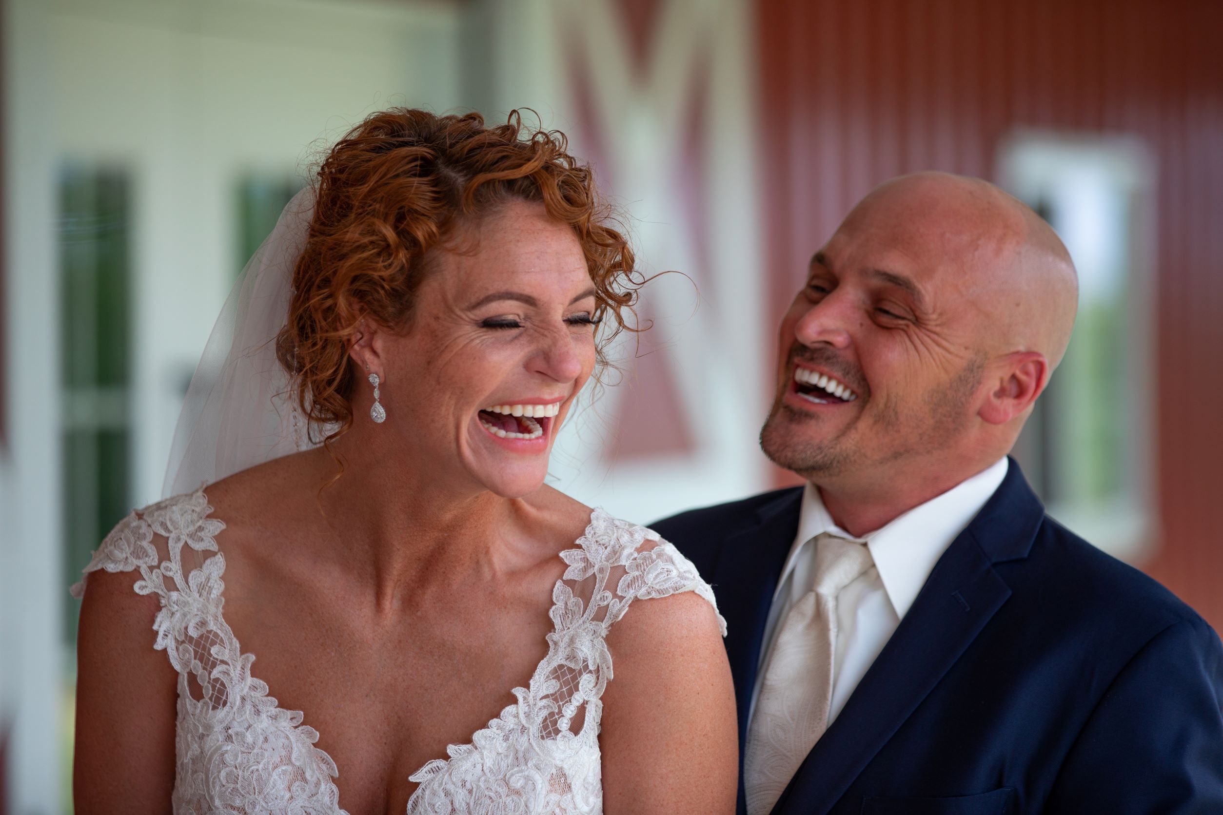 Bride & Groom