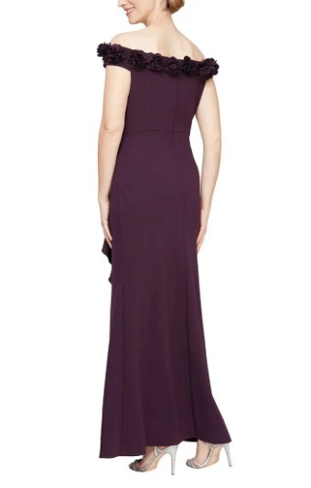 Mandy Lynn S.O. #3 Black Aubergine thumbnail