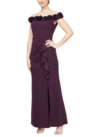 Mandy Lynn S.O. #2 Black Aubergine thumbnail
