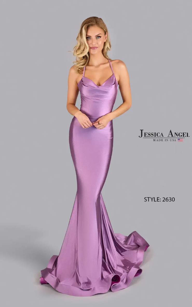 Jessica Angel Default Thumbnail Image