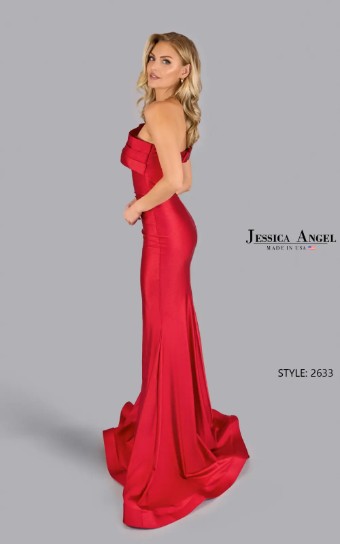 Jessica Angel #4 thumbnail