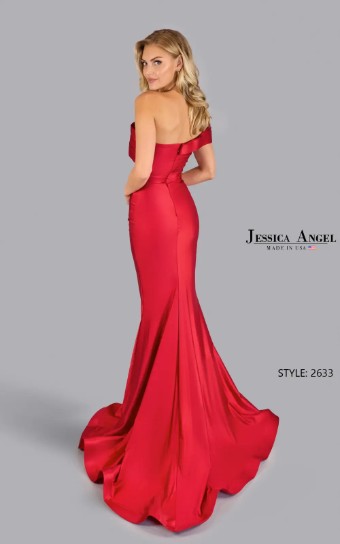 Jessica Angel #5 thumbnail