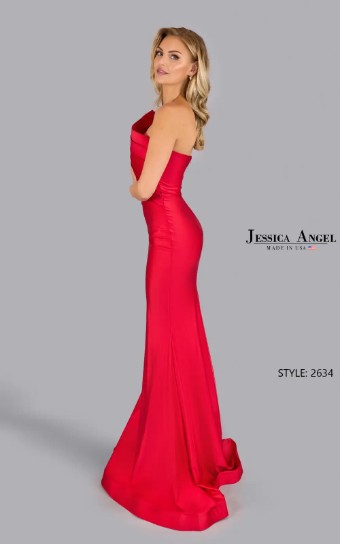 Jessica Angel #5 thumbnail