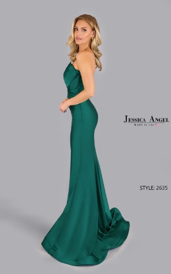 Jessica Angel #5 thumbnail
