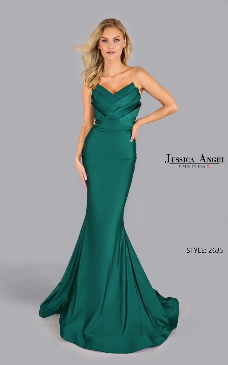 Jessica Angel Default Thumbnail Image