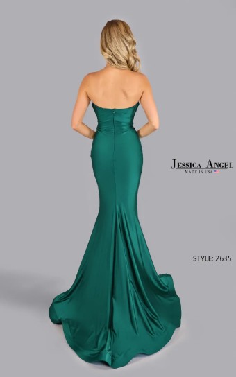 Jessica Angel #4 thumbnail