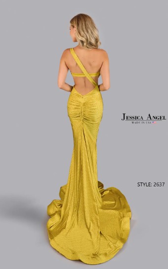 Jessica Angel #5 thumbnail