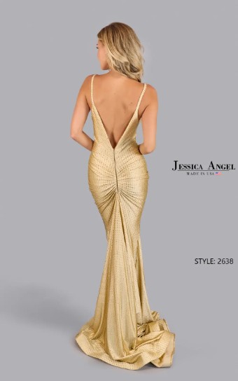 Jessica Angel #4 thumbnail