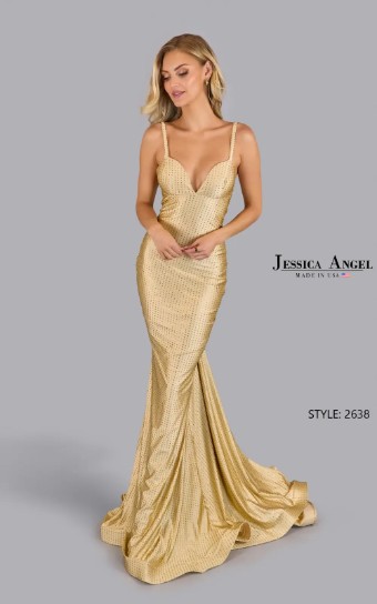 Jessica Angel #0 default thumbnail