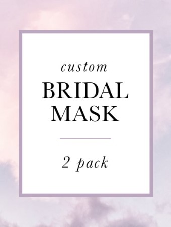 Custom Bridal Mask #0 default thumbnail