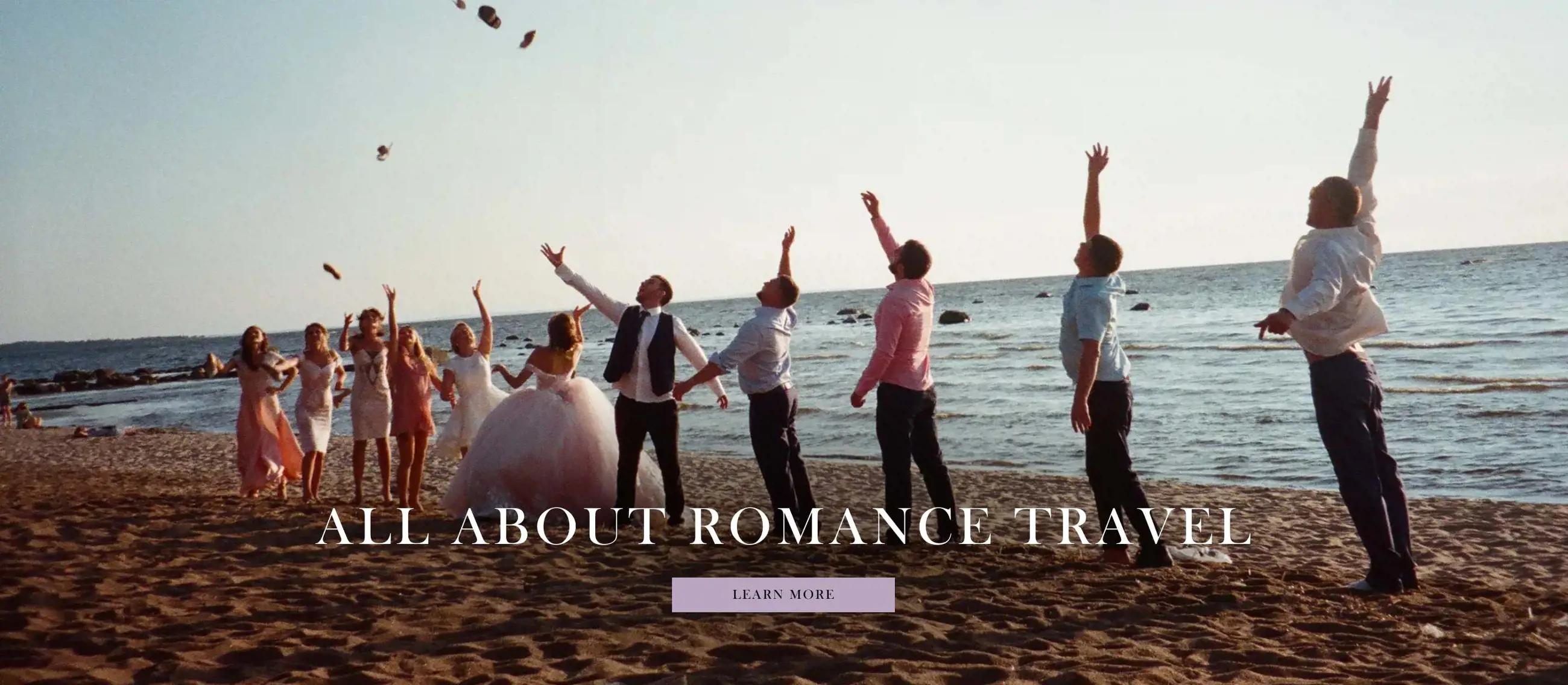 Romance Travel Desktop