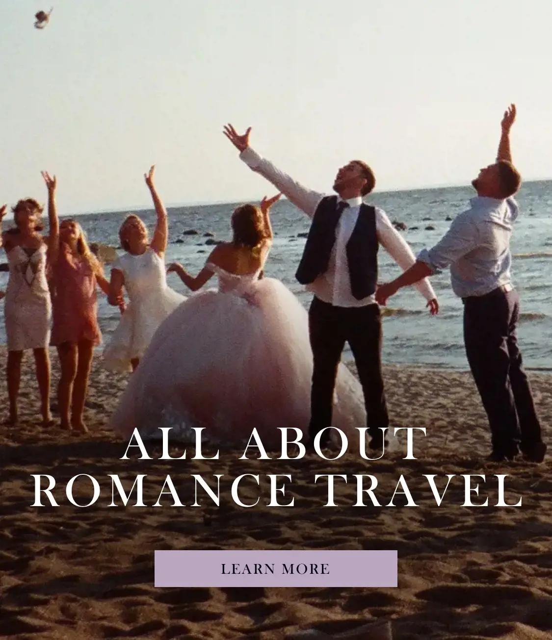 Romance Travel Mobile